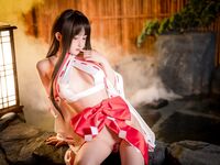 桜井宁宁NO.046 纯洁巫女