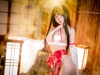 桜井宁宁NO.046 纯洁巫女