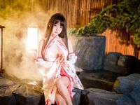 桜井宁宁NO.046 纯洁巫女