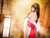 桜井宁宁NO.046 纯洁巫女