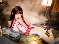 桜井宁宁NO.046 纯洁巫女