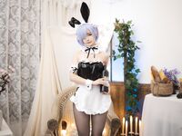 樱井宁宁NO.027 蕾姆兔女郎