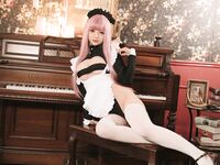 樱井宁宁NO.033 复古女仆