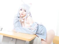 樱井宁宁NO.036 宁宁喵