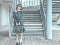 Sakurai Nene NO.038 Brother's Birthday "The Prank of the Beast" Brother and Sister Chapter