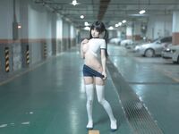 櫻井寧寧 NO.047 體操服