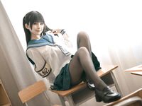 櫻井寧寧 NO.049 風紀委員（1）