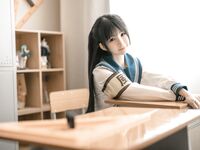 櫻井寧寧 NO.049 風紀委員（1）