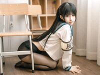 櫻井寧寧 NO.049 風紀委員（1）