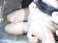 [秀人网] Vol.7996 [Isetsuji] 全裸无圣光浓密阴毛玩具