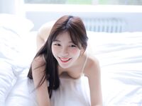 첫사랑의 여신-대한민국 젊은 모델 [이소영]의 9월 P2 VIP 최신작 2편! [눈세정기] 첫눈 봄바람 속에 있는 듯한 청순 미소녀, 온몸에 스며드는 달콤함 (2)