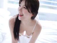 첫사랑의 여신-대한민국 젊은 모델 [이소영]의 9월 P2 VIP 최신작 2편! [눈세정기] 첫눈 봄바람 속에 있는 듯한 청순 미소녀, 온몸에 스며드는 달콤함 (2)