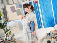 黏黏團子兔（咬一口兔娘ovo） NO.178 8月作品『妄想病棟』 你的貓咪