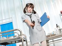 黏黏團子兔（咬一口兔娘ovo） NO.178 8月作品『妄想病棟』 你的貓咪