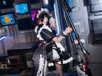 Arnab Dumpling Sticky (Gigit Gadis Bunny Ovo) NO.179 Ogos karya "Lazy Chasing the Waves-Ellen Qiao" Summertime