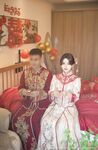 XiuRen #秀人No.8780 # Doubanjiang membuat sesi pemotretan seksi bertemakan pengantin perempuan