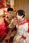 XiuRen #秀人No.8780 # Doubanjiang membuat sesi pemotretan seksi bertemakan pengantin perempuan