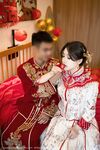 XiuRen #秀人No.8780 # Doubanjiang membuat sesi pemotretan seksi bertemakan pengantin perempuan