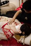 XiuRen #秀人No.8780 # Doubanjiang membuat sesi pemotretan seksi bertemakan pengantin perempuan