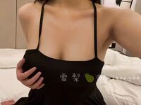 Twitter 【シドニー・アクシヨウヨウ】イケメン女神が個室でセックス、丸くて大きな胸、白虎、ピンクの穴が眩しすぎる