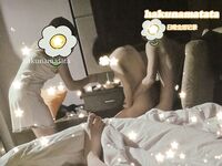 最新10月無水印福利，推特極品綠帽騷妻【hakunamatata】淫亂私拍，約啪單男3P雙洞齊開，刷鍋狠人