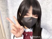 最新10月收費訂閱，推特新晉級，極品學生妹福利姬【mochi_inunyan】優美身軀瘋狂道具銷魂紫薇，高清原版