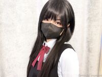 最新10月收費訂閱，推特新晉級，極品學生妹福利姬【mochi_inunyan】優美身軀瘋狂道具銷魂紫薇，高清原版