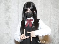 最新10月收費訂閱，推特新晉級，極品學生妹福利姬【mochi_inunyan】優美身軀瘋狂道具銷魂紫薇，高清原版