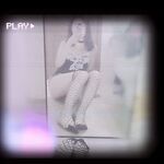 最新10月无水印福利！推特淫荡小母狗【Ivressee1】私拍，爱液超多各种道具紫薇，线下线上约金主虚拟打炮