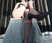 最新10月无水印精品！万人求档，推特极品波霸尤物【TuTuTuGirls】道具紫薇大奶乱颤，这对奶子就能玩到虚脱