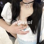 最新10月无水印精品！推特爱健身的翘臀大妞，D奶女神【子柒学姐ifluval】福利，毒龙啪啪像母狗一样被调教