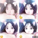 Kongsi langganan Oktober terkini tanpa tera air! Gadis lucah paling berkuasa menunjukkan wajahnya di Twitter, seorang gadis mencabar ramai lelaki, jalang terbaik [Jan Little Rabbit] paparan foto peribadi