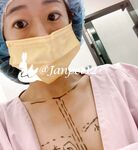 Kongsi langganan Oktober terkini tanpa tera air! Gadis lucah paling berkuasa menunjukkan wajahnya di Twitter, seorang gadis mencabar ramai lelaki, jalang terbaik [Jan Little Rabbit] paparan foto peribadi