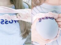 Langganan Oktober terkini tanpa tera air! Faedah terbaharu dewi Twitter yang tulen, manis dan berdada besar [Miyamotoyama Sake], menguli awek, alat peraga seperti bunga myrtle crape dengan hati yang lembut dan sifat-sifat jalang penuh