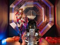 【咬一口兔娘（Yiko湿润兔）】- 明日香特殊作战