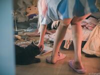 刚毛萝莉COSER【神沢永莉】大尺度图-别当欧尼酱啦