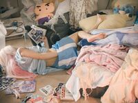 刚毛萝莉COSER【神沢永莉】大尺度图-别当欧尼酱啦