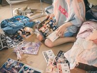 刚毛萝莉COSER【神沢永莉】大尺度图-别当欧尼酱啦