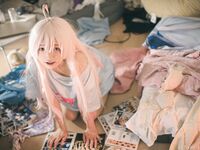 刚毛萝莉COSER【神沢永莉】大尺度图-别当欧尼酱啦