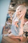 刚毛萝莉COSER【神沢永莉】大尺度图-别当欧尼酱啦