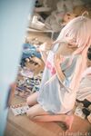 刚毛萝莉COSER【神沢永莉】大尺度图-别当欧尼酱啦