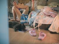 刚毛萝莉COSER【神沢永莉】大尺度图-别当欧尼酱啦