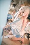 刚毛萝莉COSER【神沢永莉】大尺度图-别当欧尼酱啦