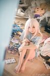 刚毛萝莉COSER【神沢永莉】大尺度图-别当欧尼酱啦