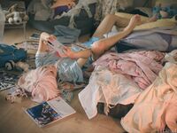 刚毛萝莉COSER【神沢永莉】大尺度图-别当欧尼酱啦