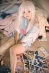 刚毛萝莉COSER【神沢永莉】大尺度图-别当欧尼酱啦