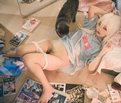 刚毛萝莉COSER【神沢永莉】大尺度图-别当欧尼酱啦