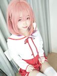刚毛萝莉COSER【神沢永莉】大尺度图-小墨