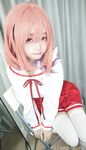 刚毛萝莉COSER【神沢永莉】大尺度图-小墨