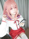 刚毛萝莉COSER【神沢永莉】大尺度图-小墨